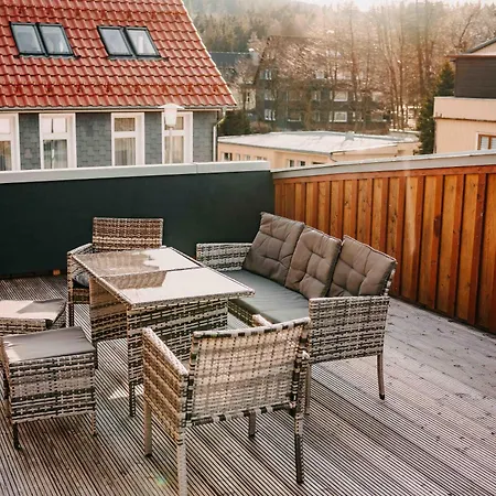 Sonneneck 1 Apartment